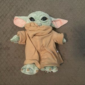 Build-A-Bear Baby Yoda